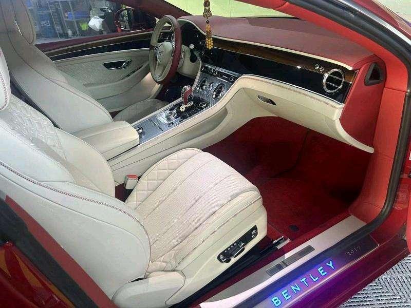 Bentley Continental