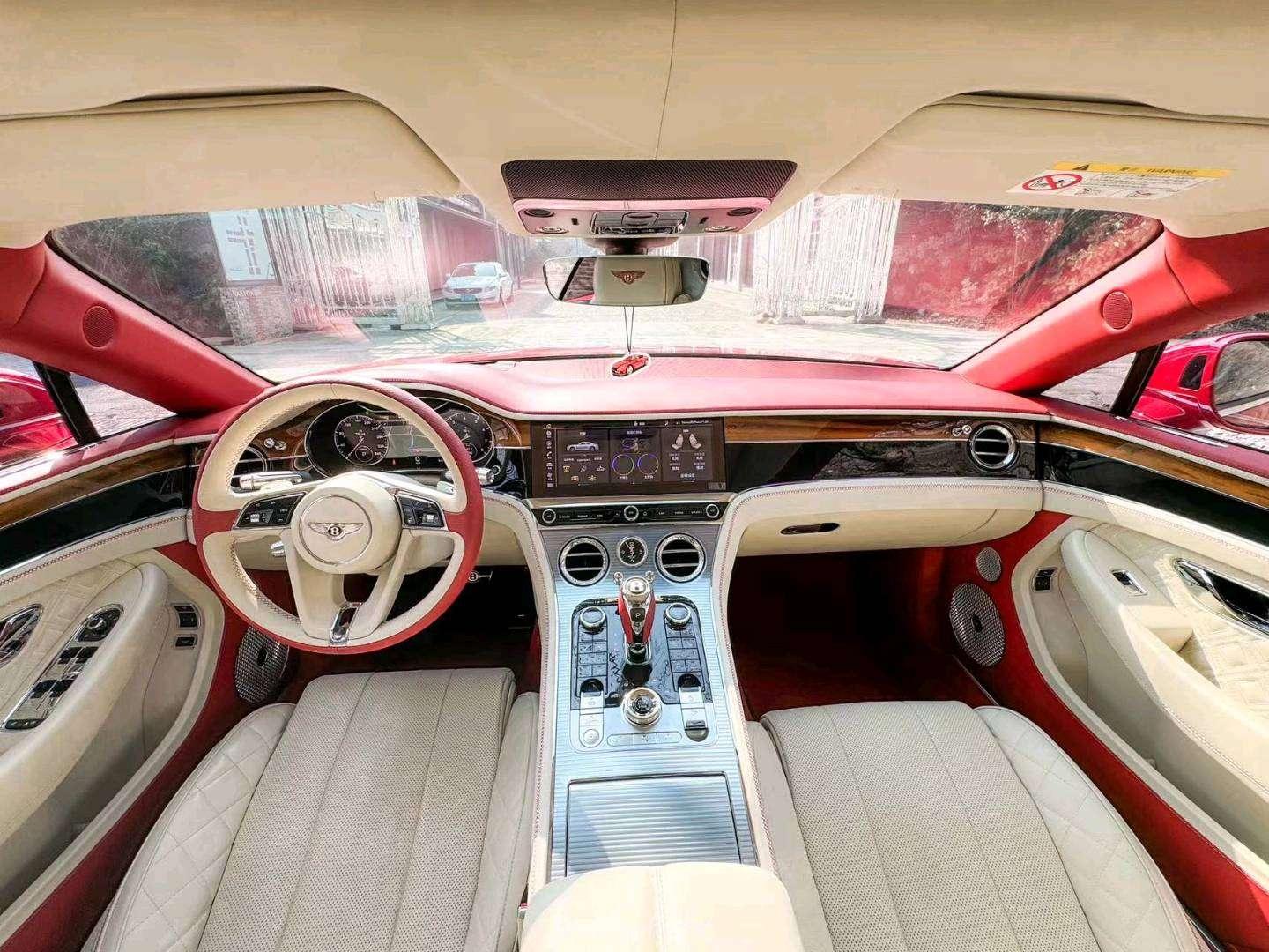 Bentley Continental