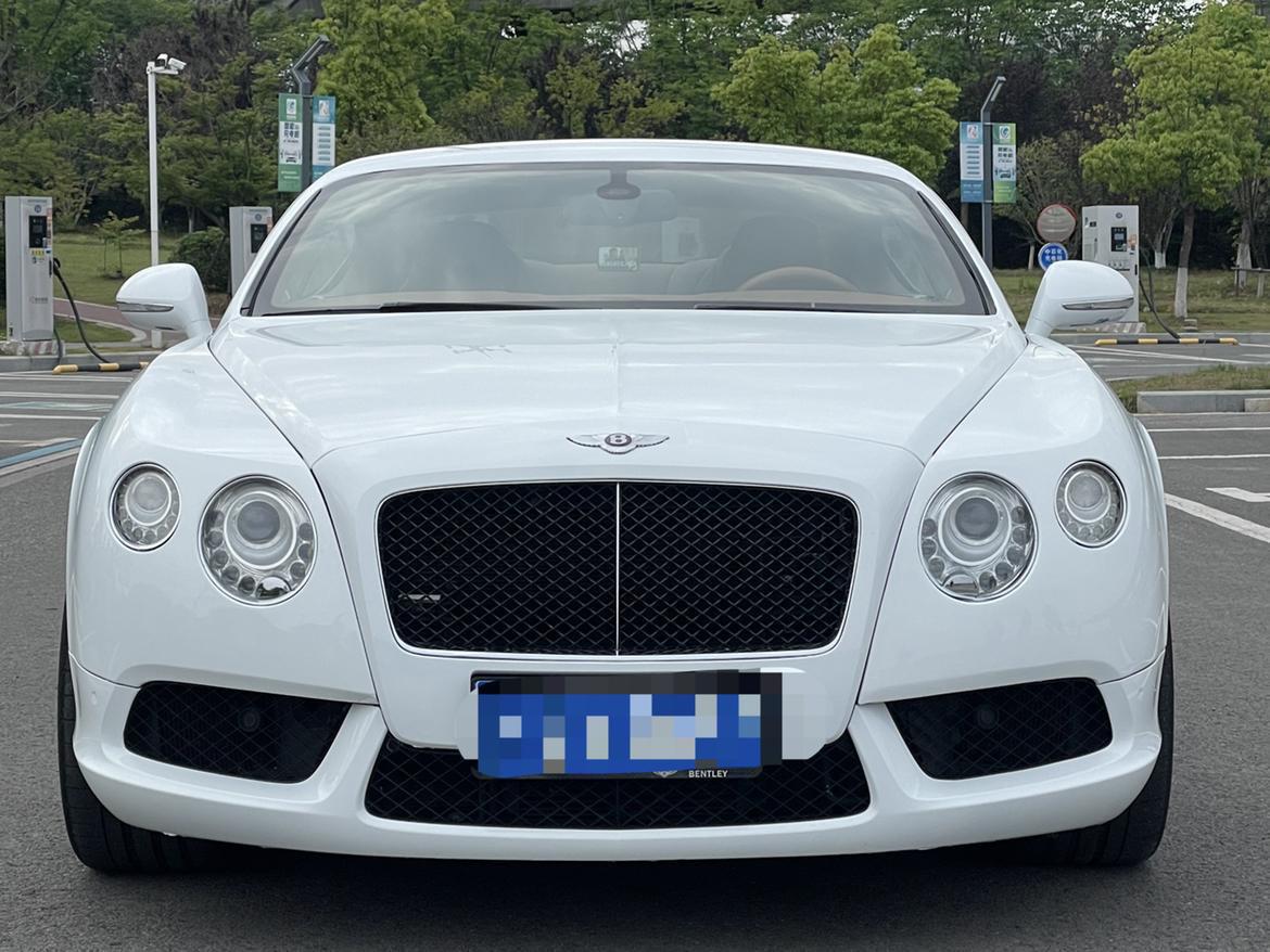 Bentley Continental