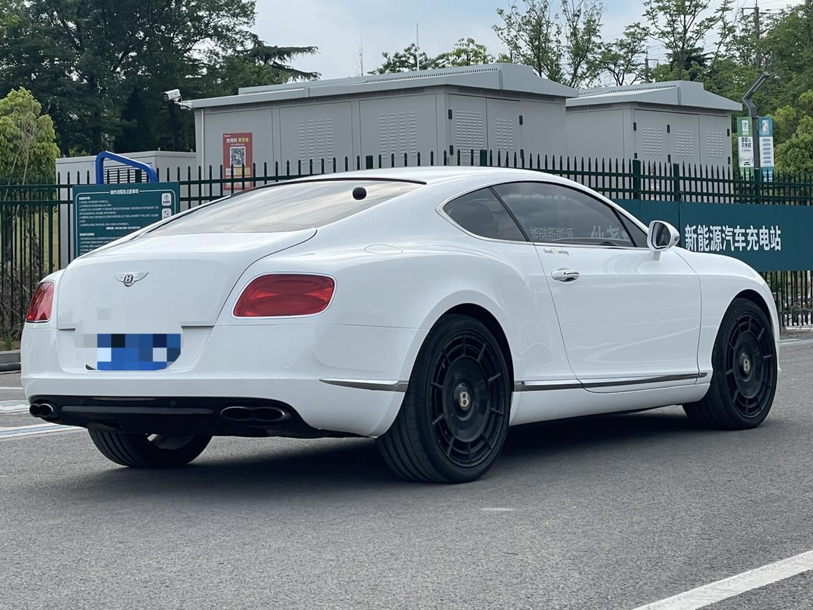 Bentley Continental