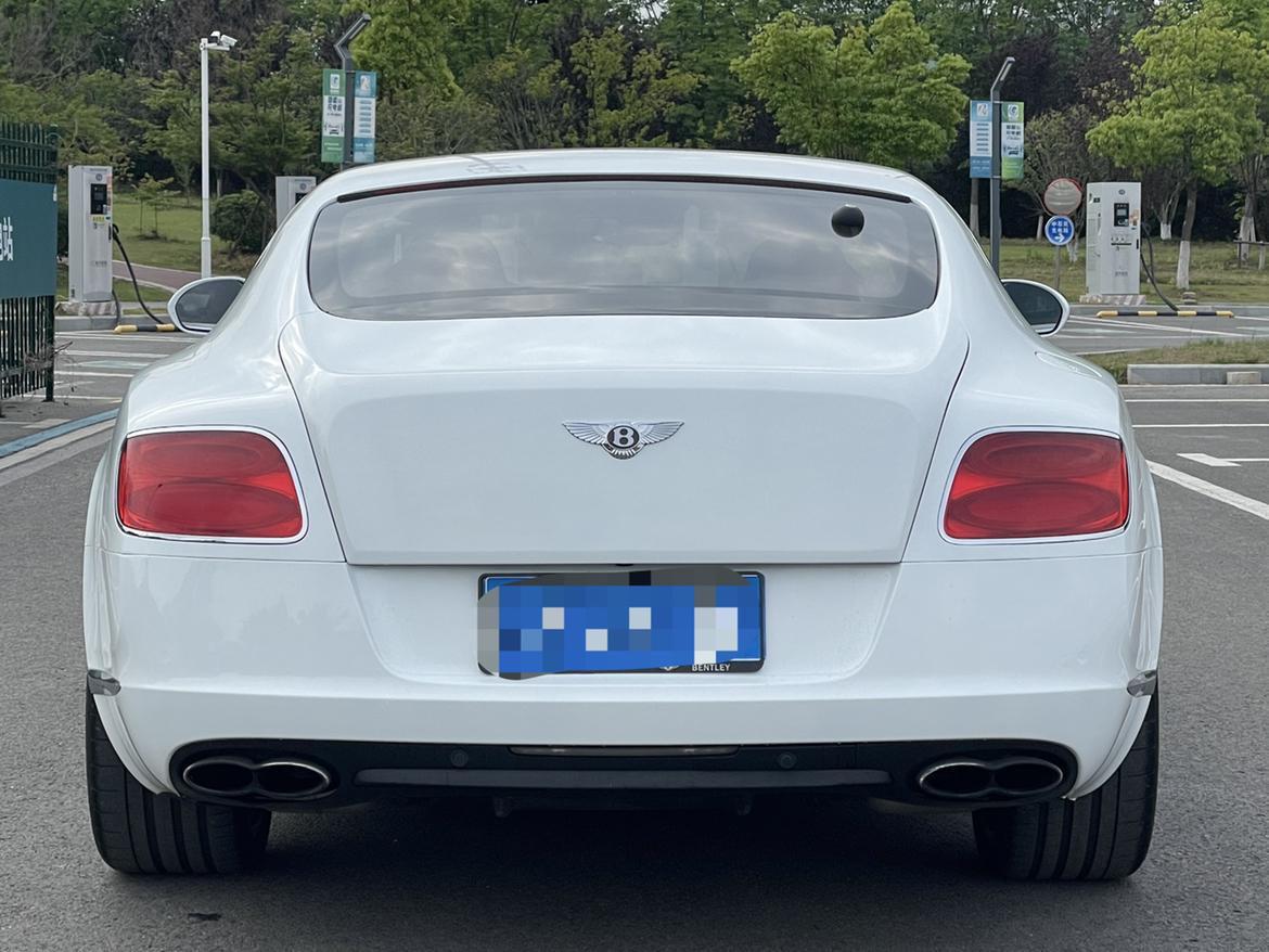 Bentley Continental