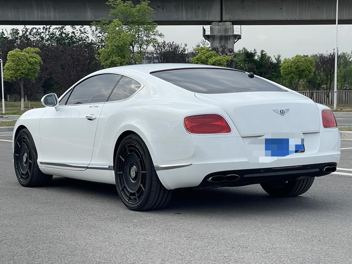 Bentley Continental