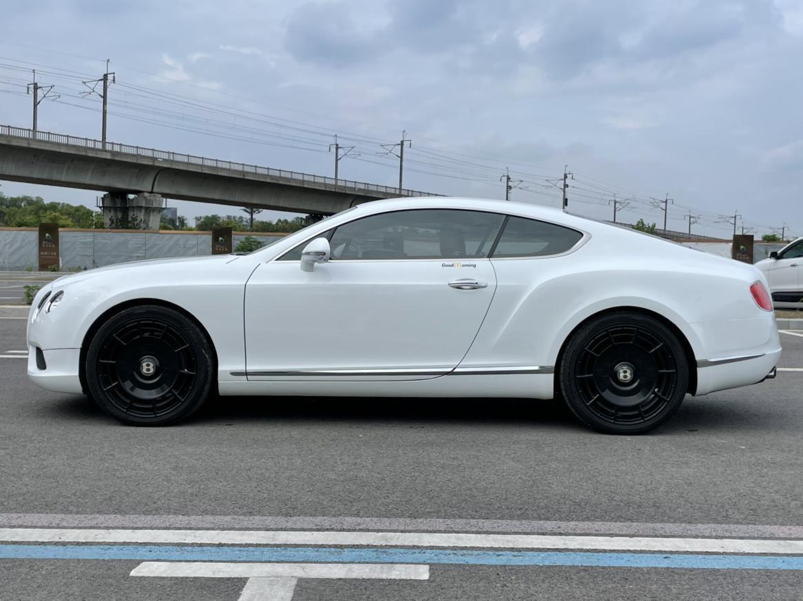 Bentley Continental