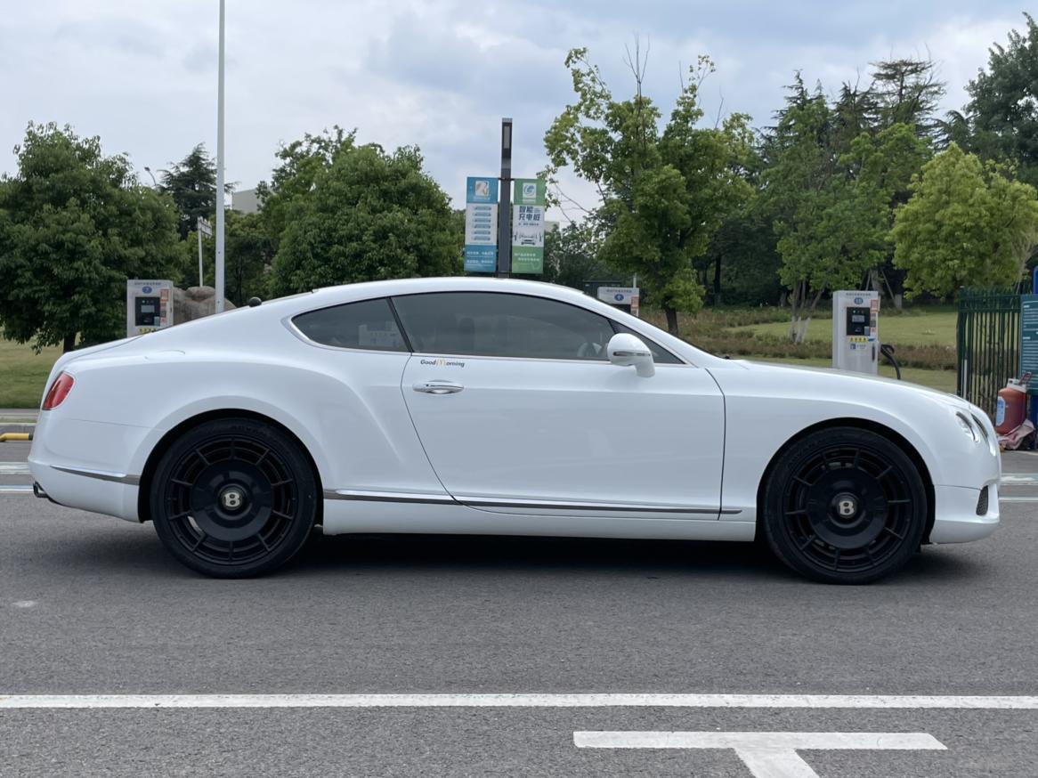 Bentley Continental