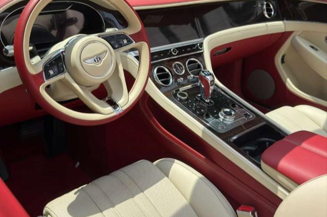 Bentley Continental
