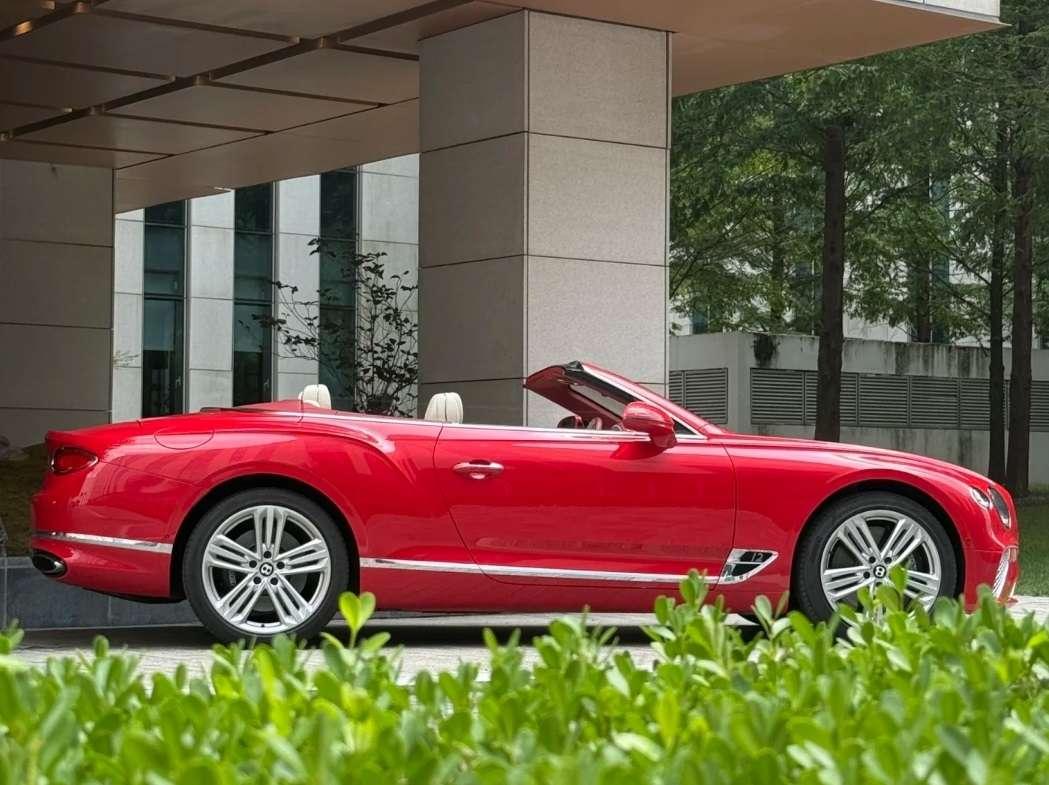 Bentley Continental