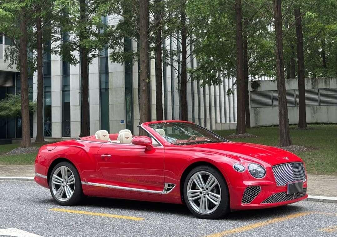 Bentley Continental