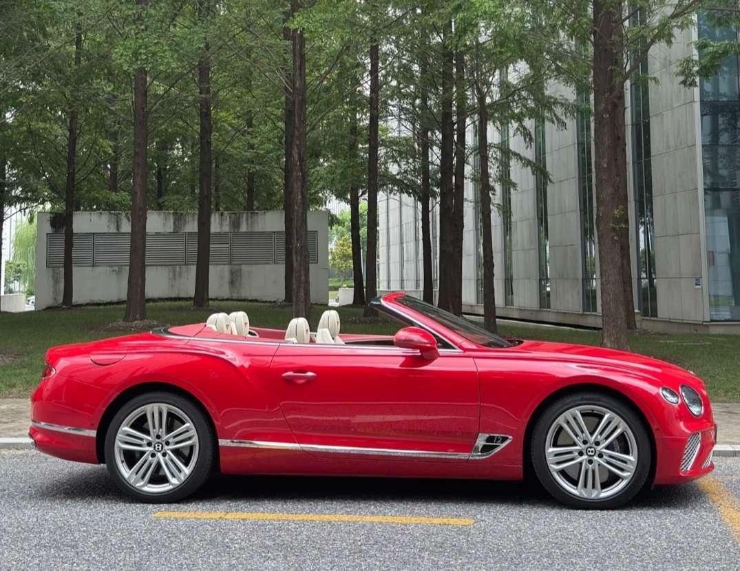 Bentley Continental