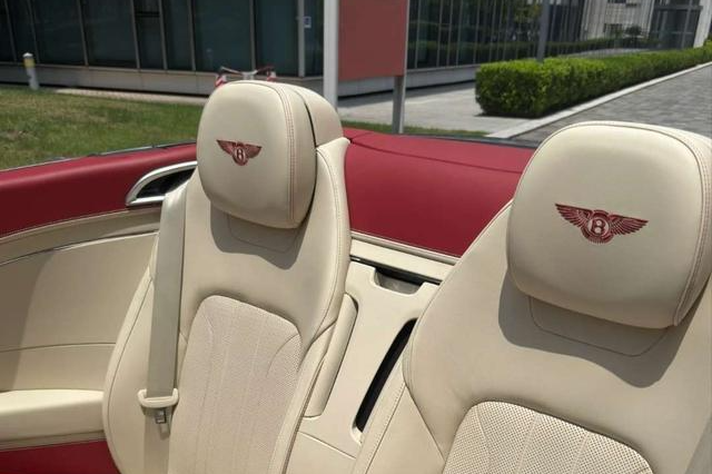 Bentley Continental
