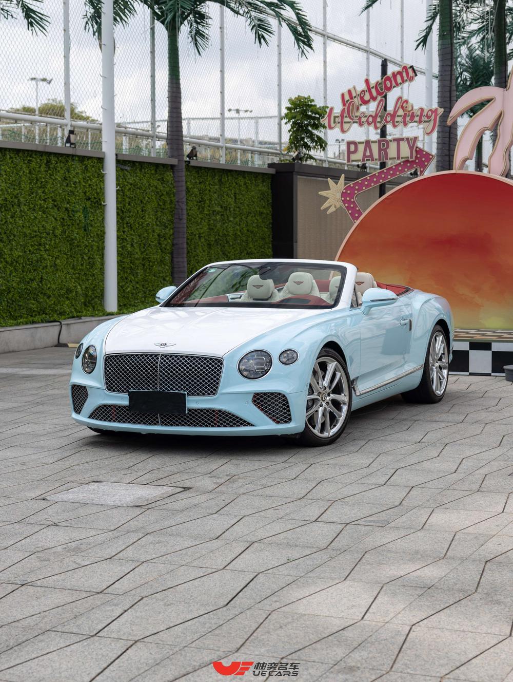 Bentley Continental