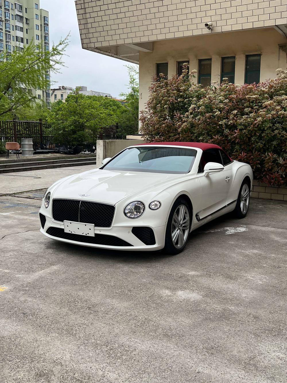 Bentley Continental