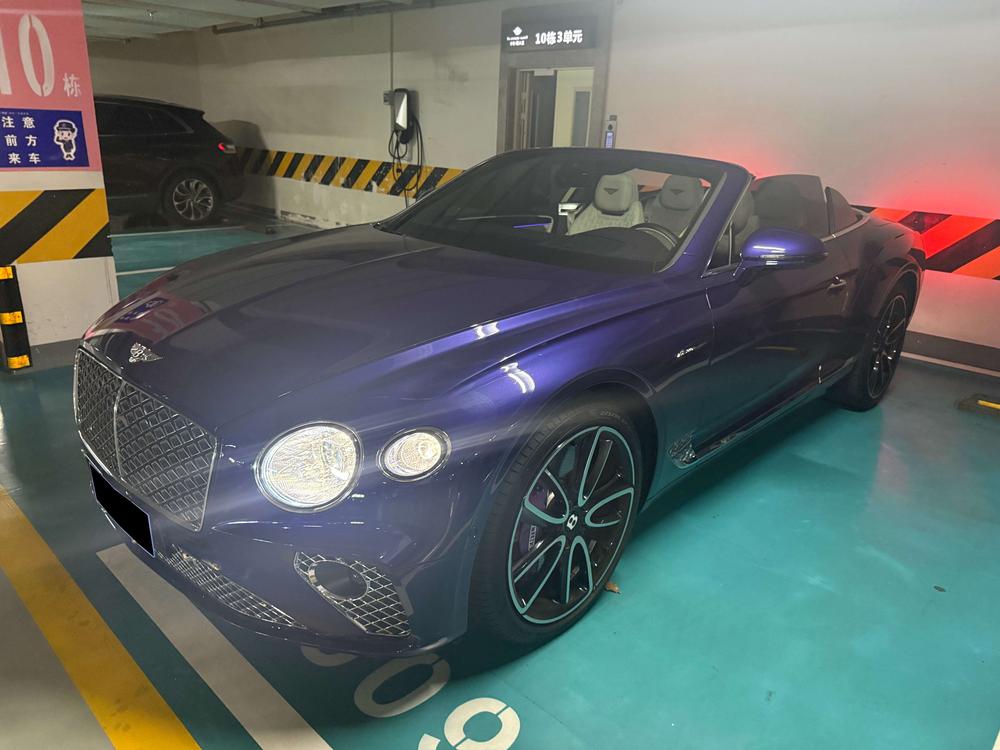 Bentley Continental