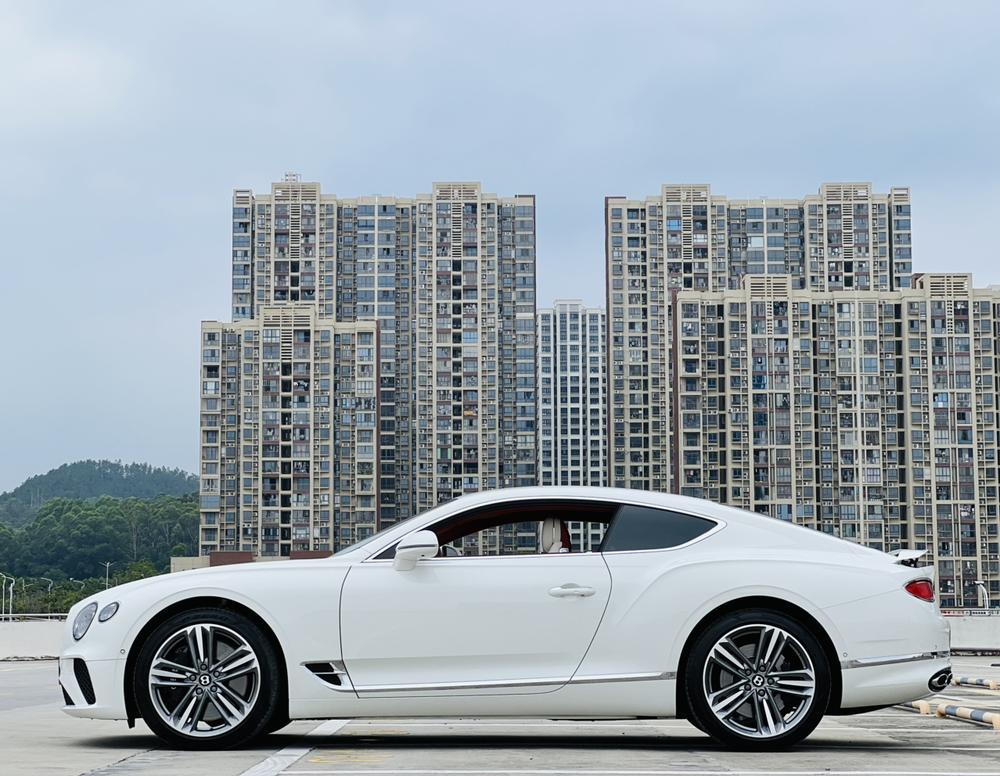 Bentley Continental