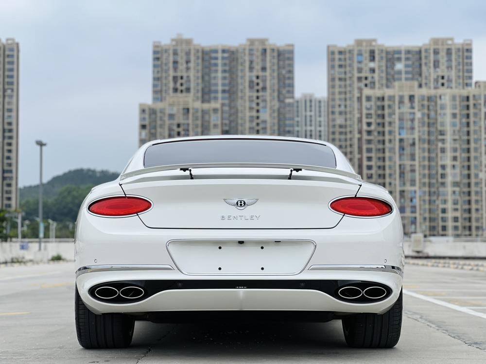 Bentley Continental