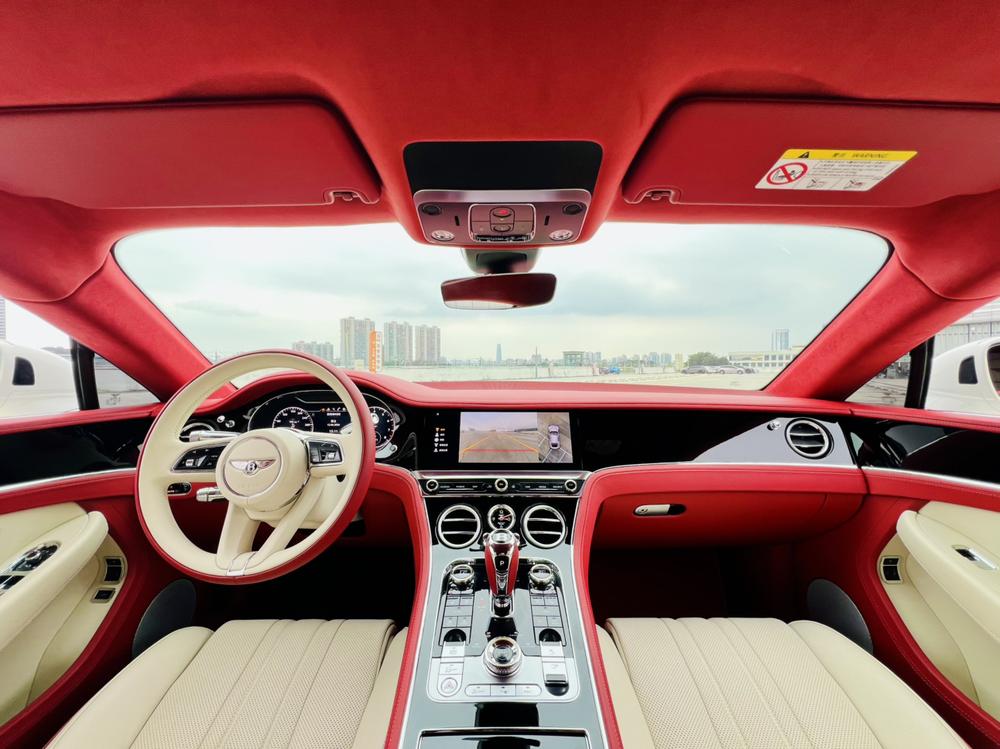 Bentley Continental