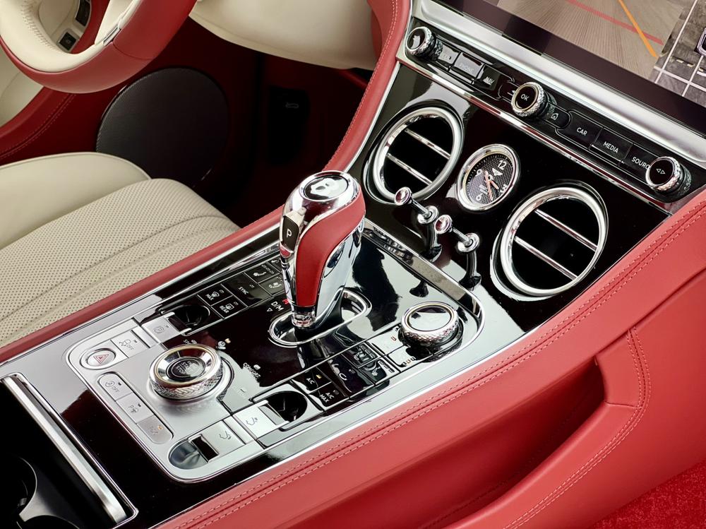 Bentley Continental