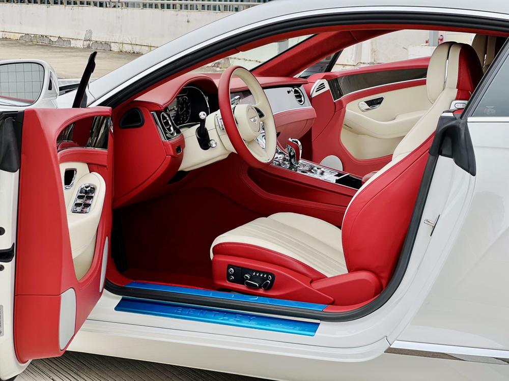 Bentley Continental