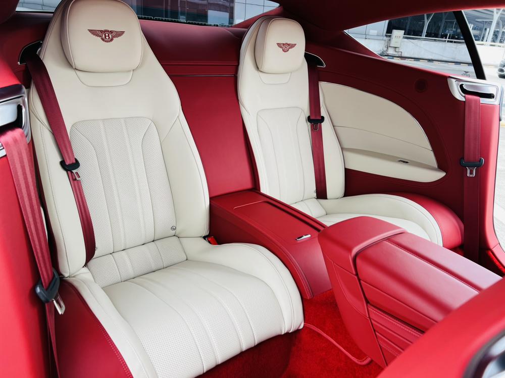 Bentley Continental