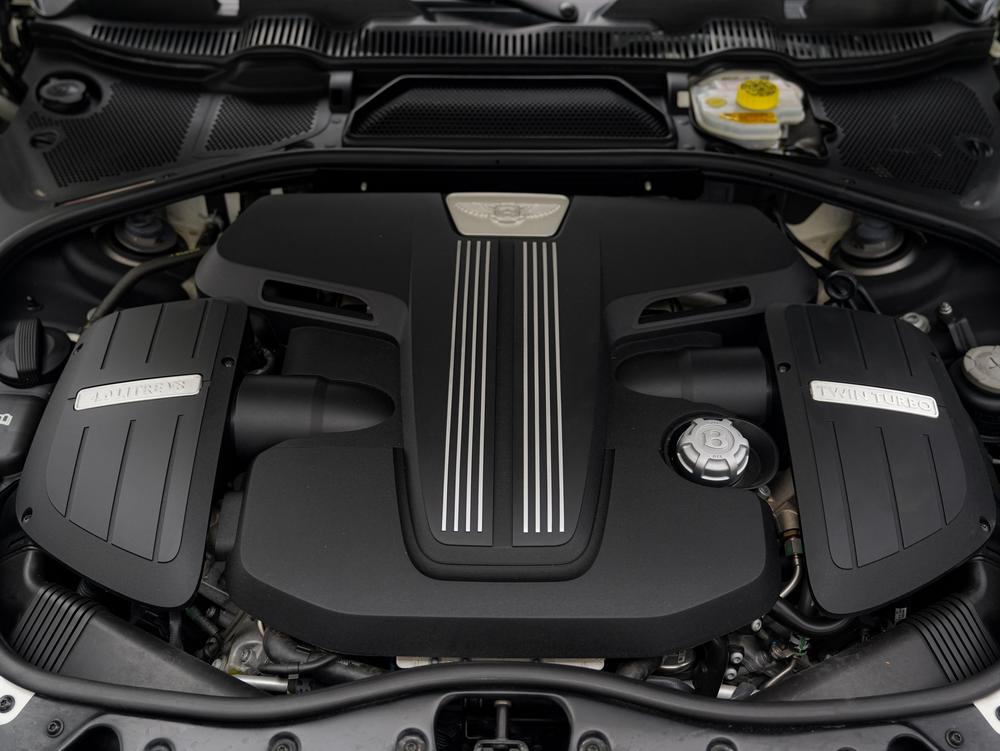 Bentley Continental