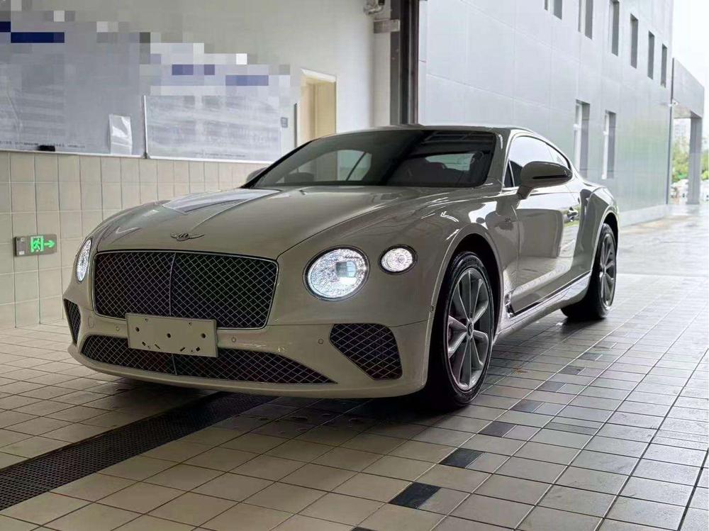Bentley Continental