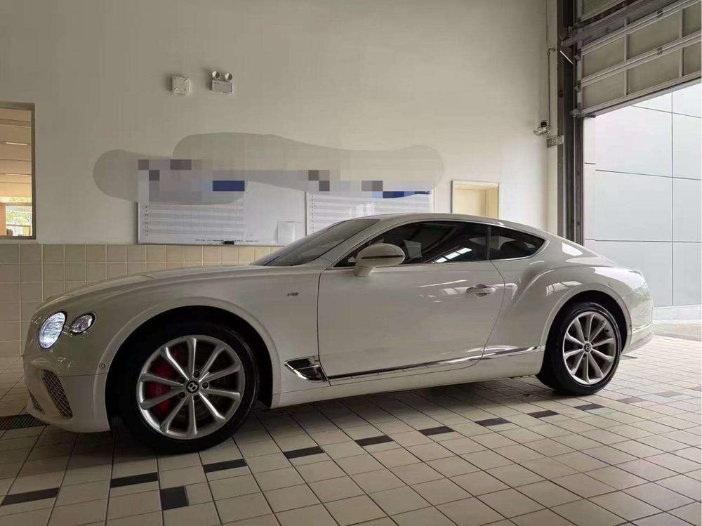 Bentley Continental