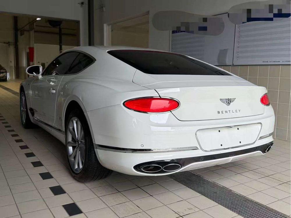 Bentley Continental
