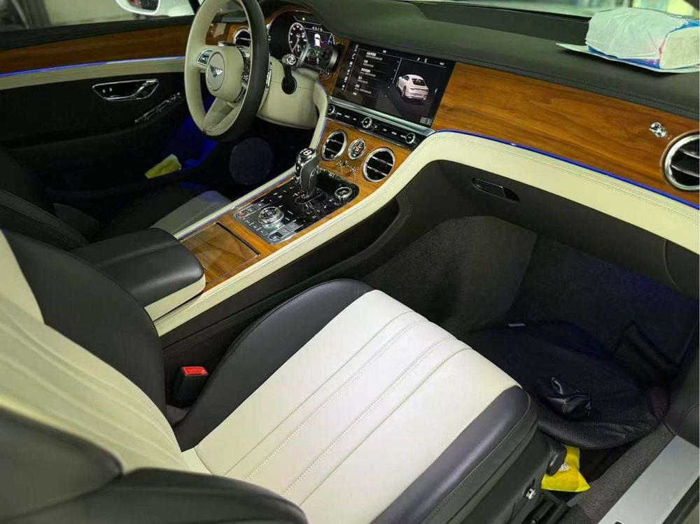 Bentley Continental