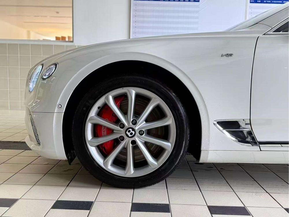 Bentley Continental