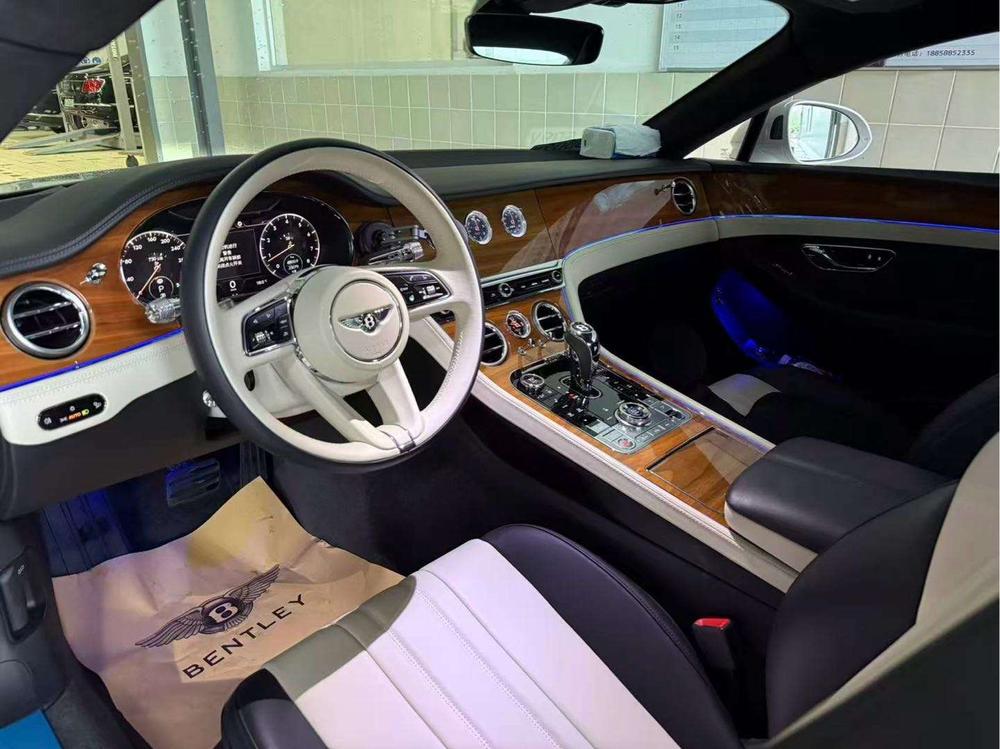 Bentley Continental