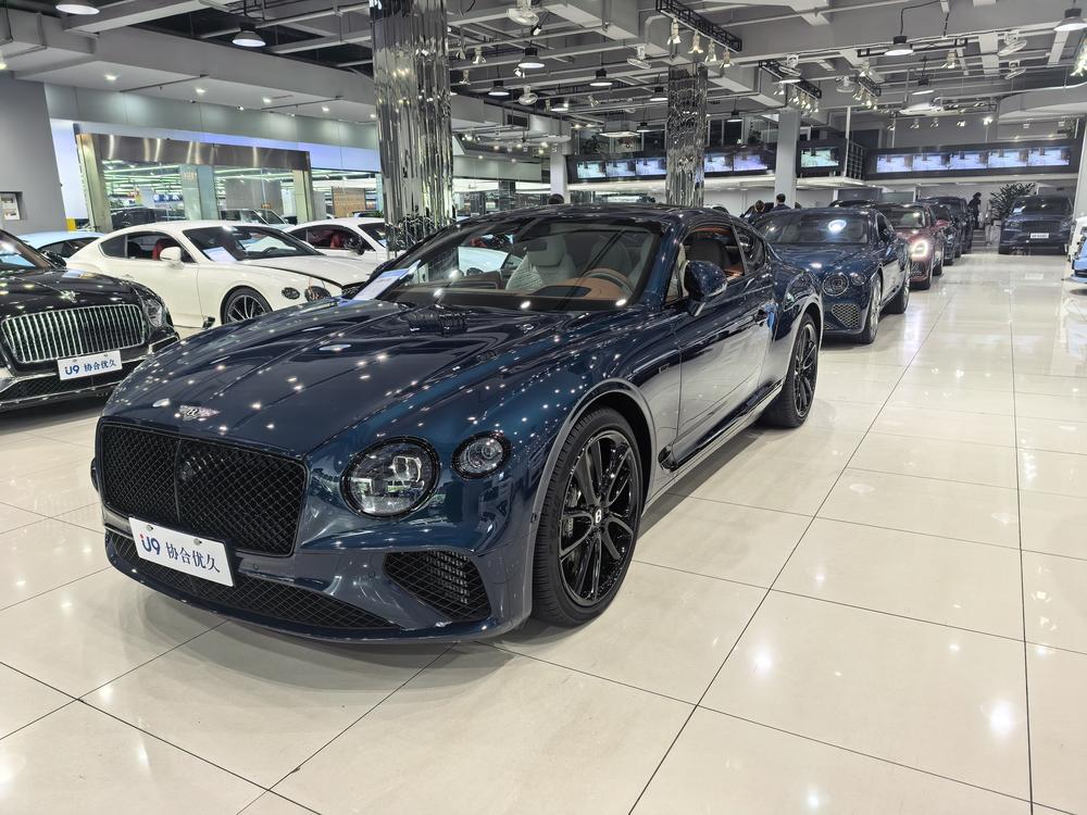 Bentley Continental