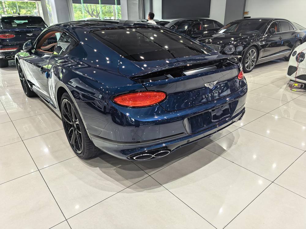 Bentley Continental