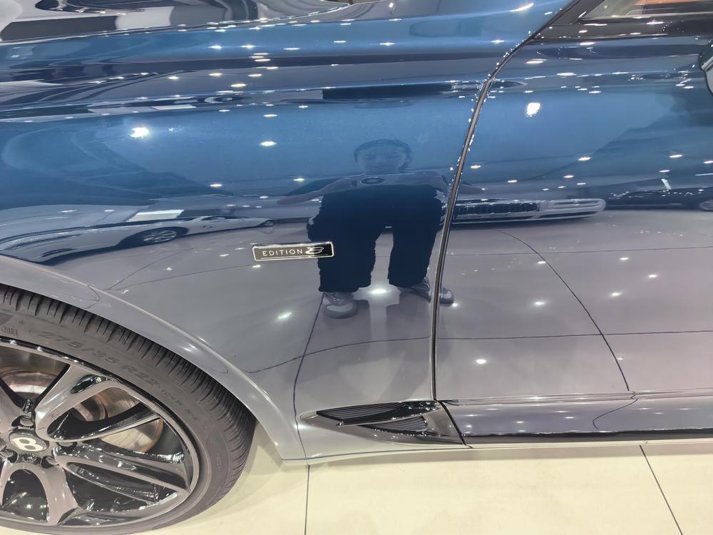 Bentley Continental