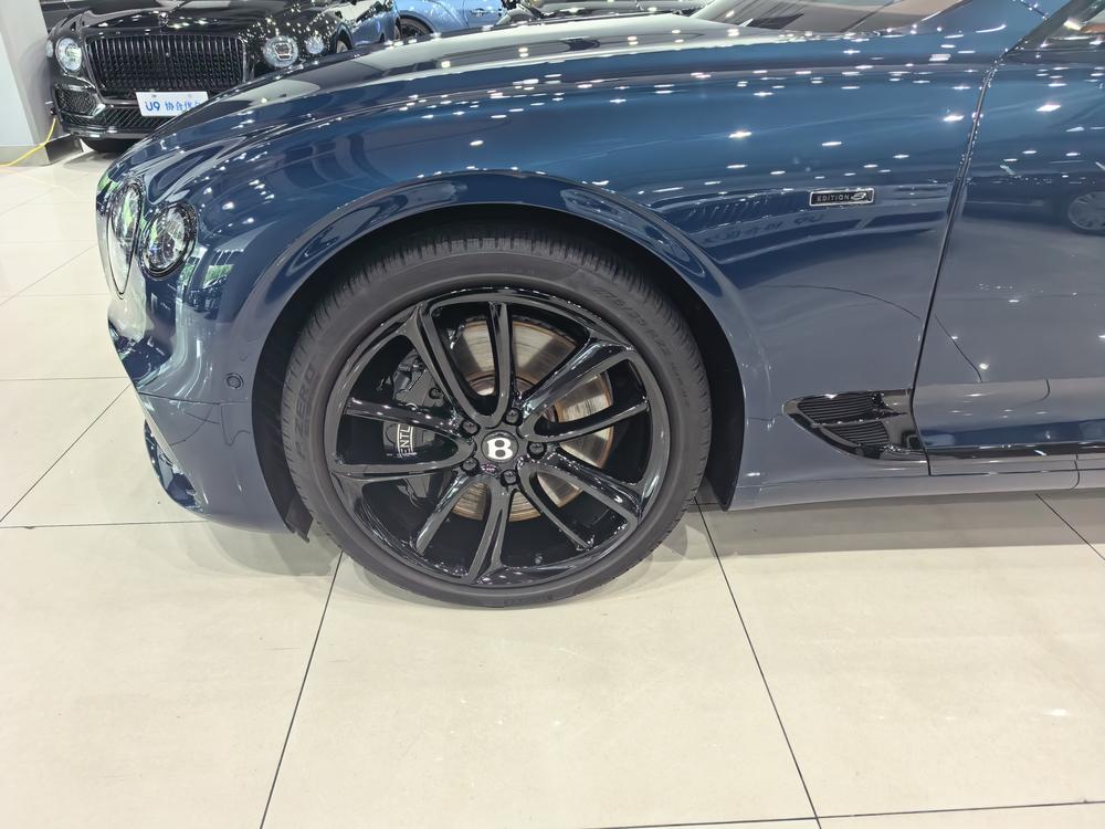 Bentley Continental