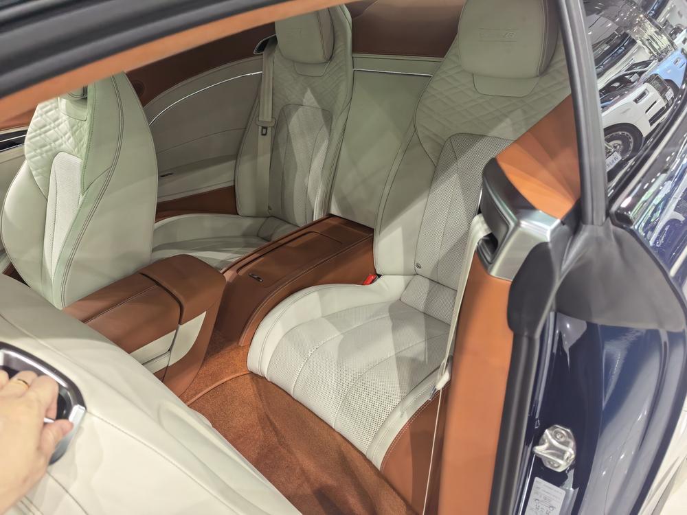 Bentley Continental
