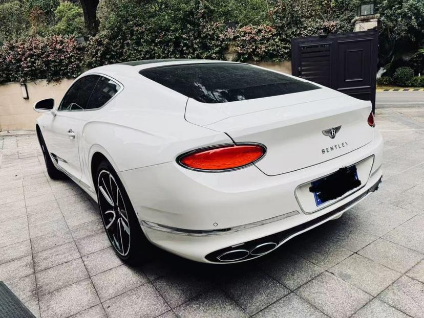 Bentley Continental