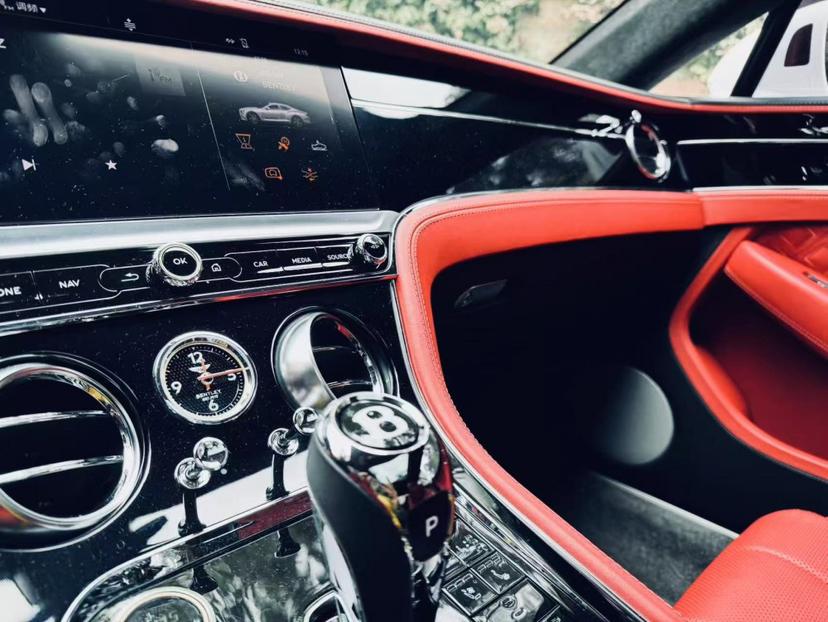 Bentley Continental