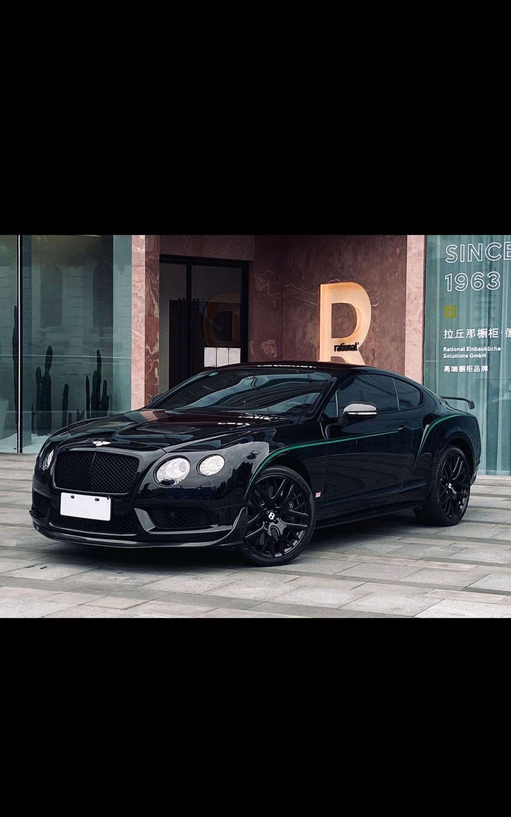 Bentley Continental