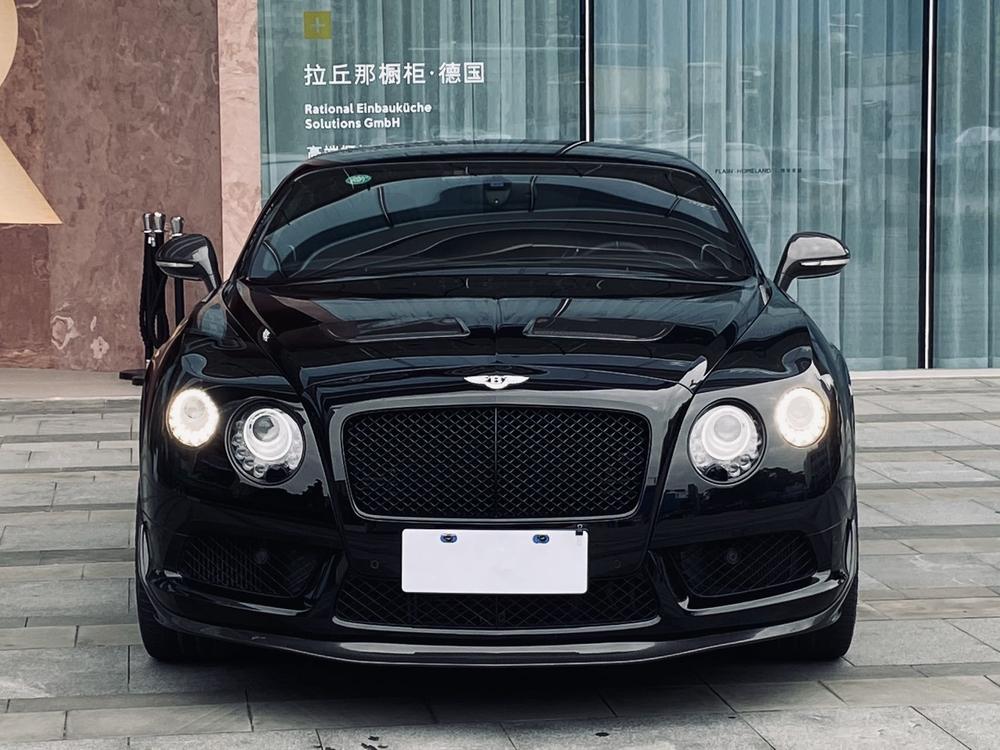 Bentley Continental