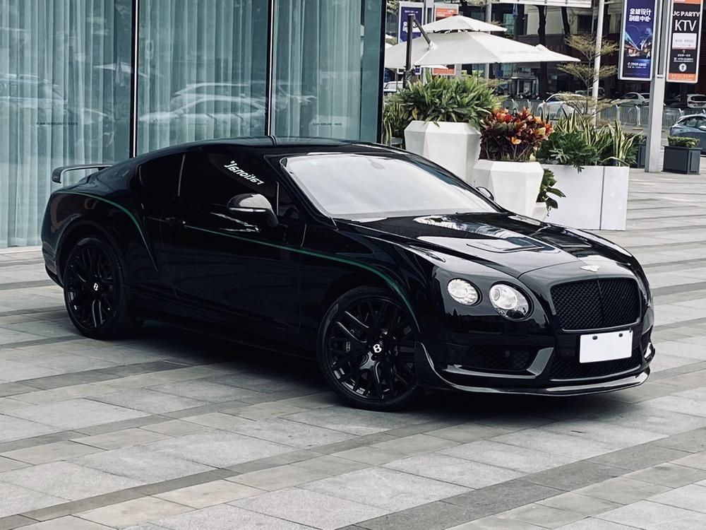 Bentley Continental