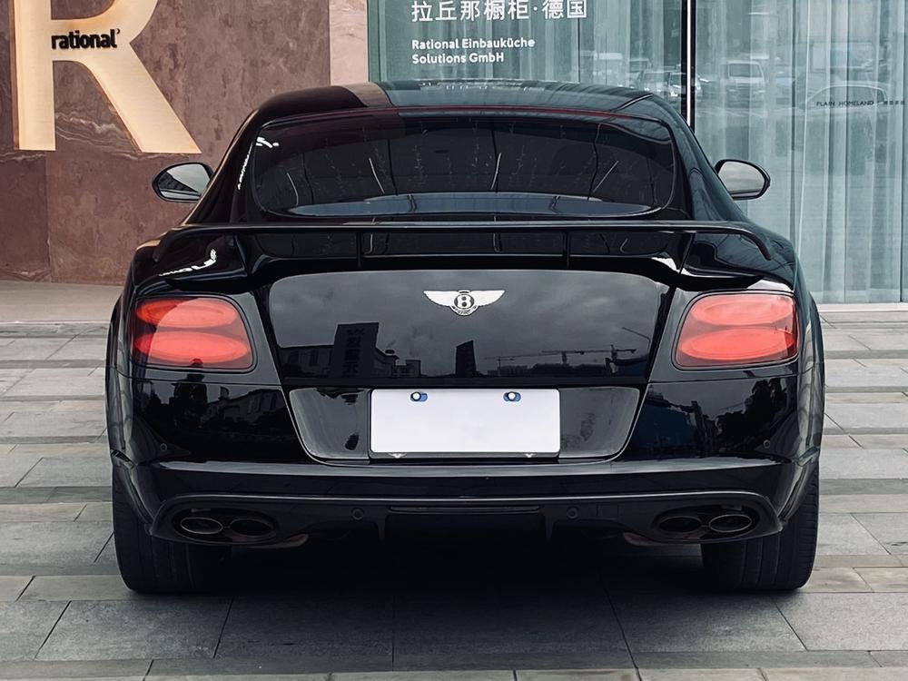Bentley Continental