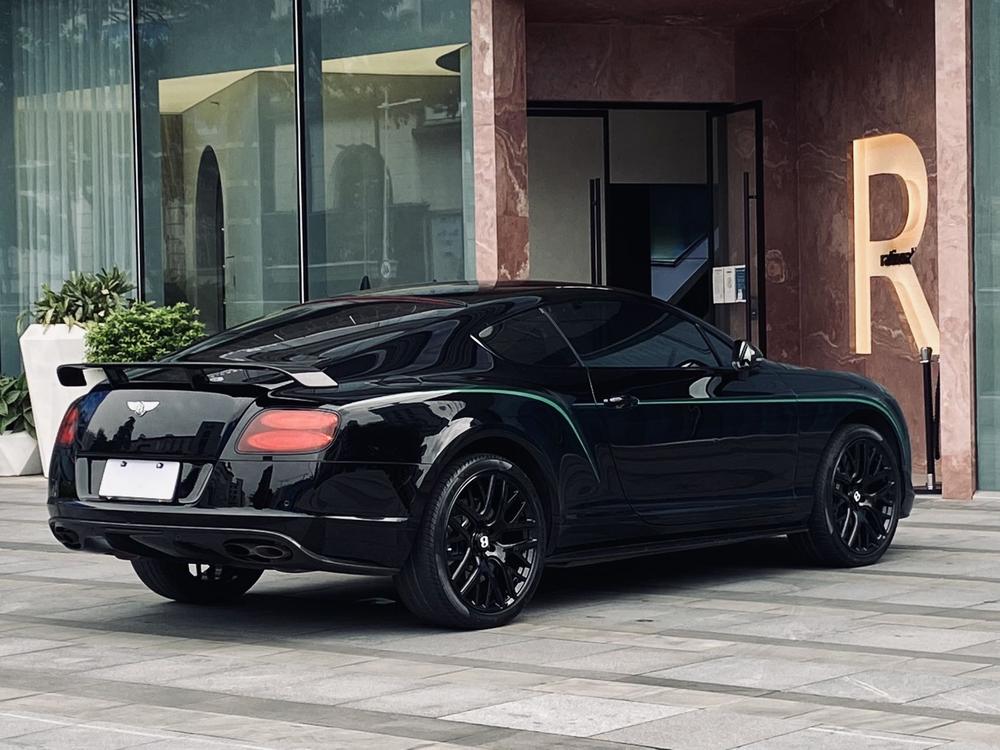 Bentley Continental