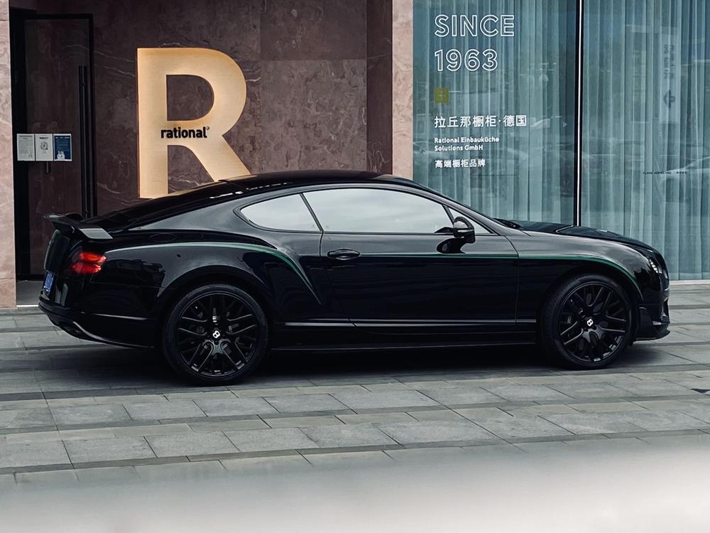 Bentley Continental