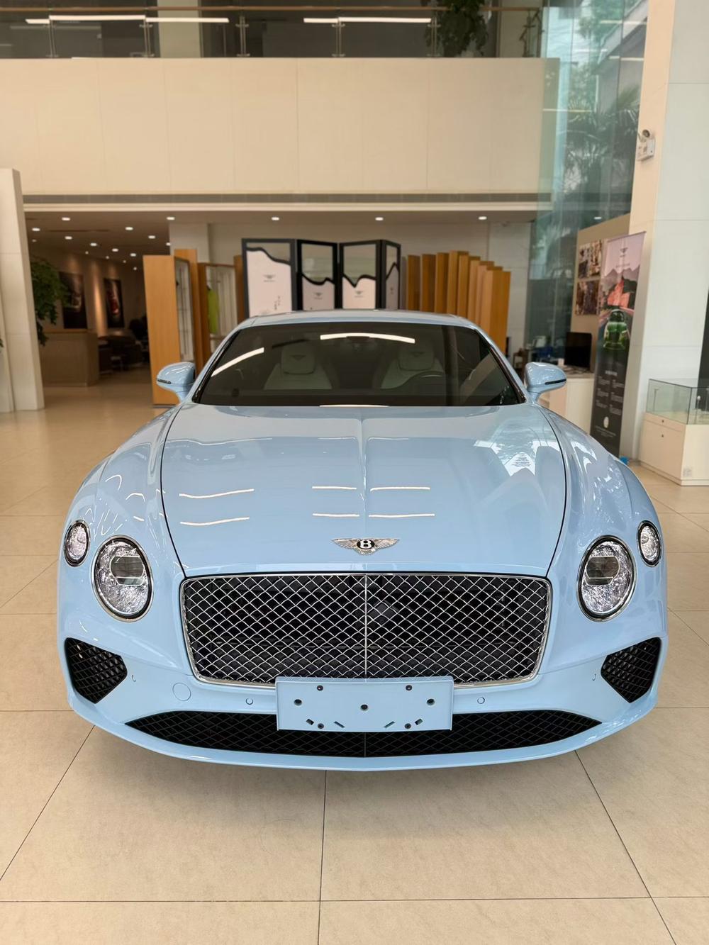 Bentley Continental