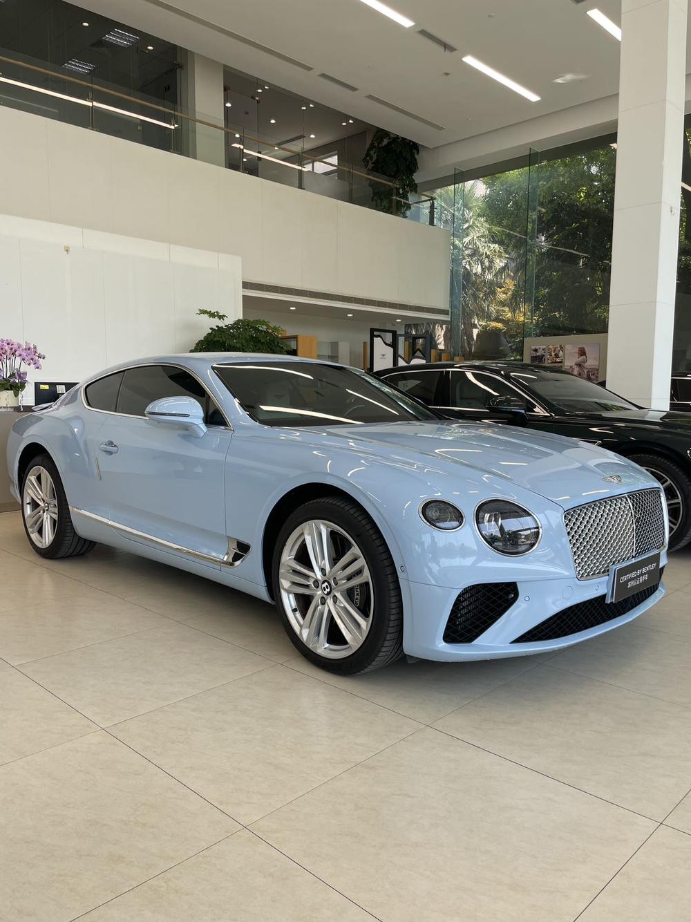 Bentley Continental