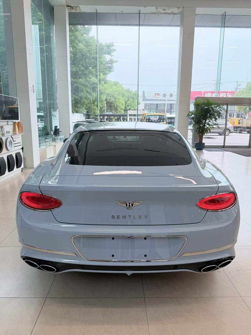 Bentley Continental