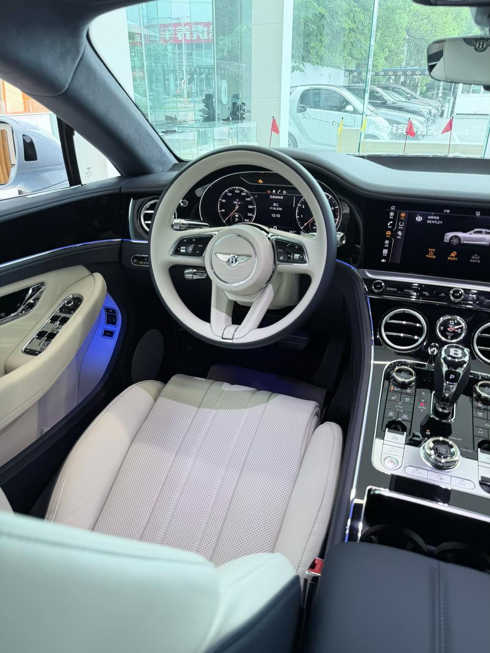 Bentley Continental
