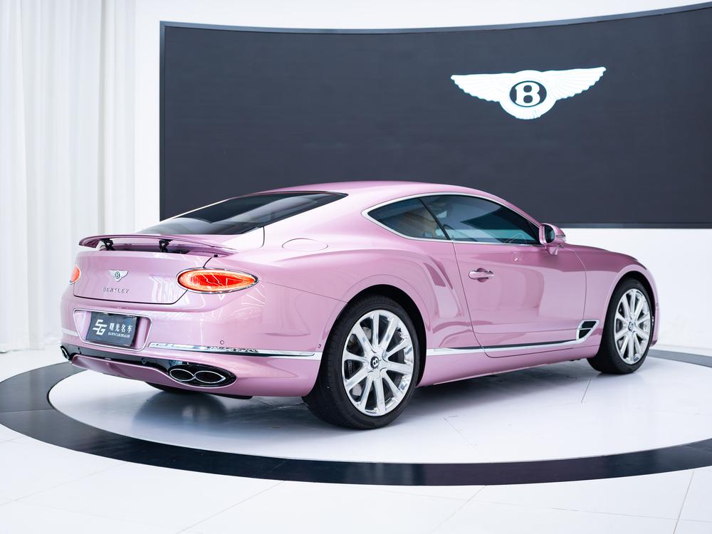 Bentley Continental