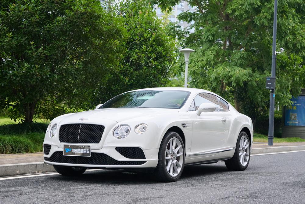 Bentley Continental