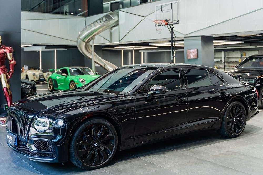 Bentley Continental