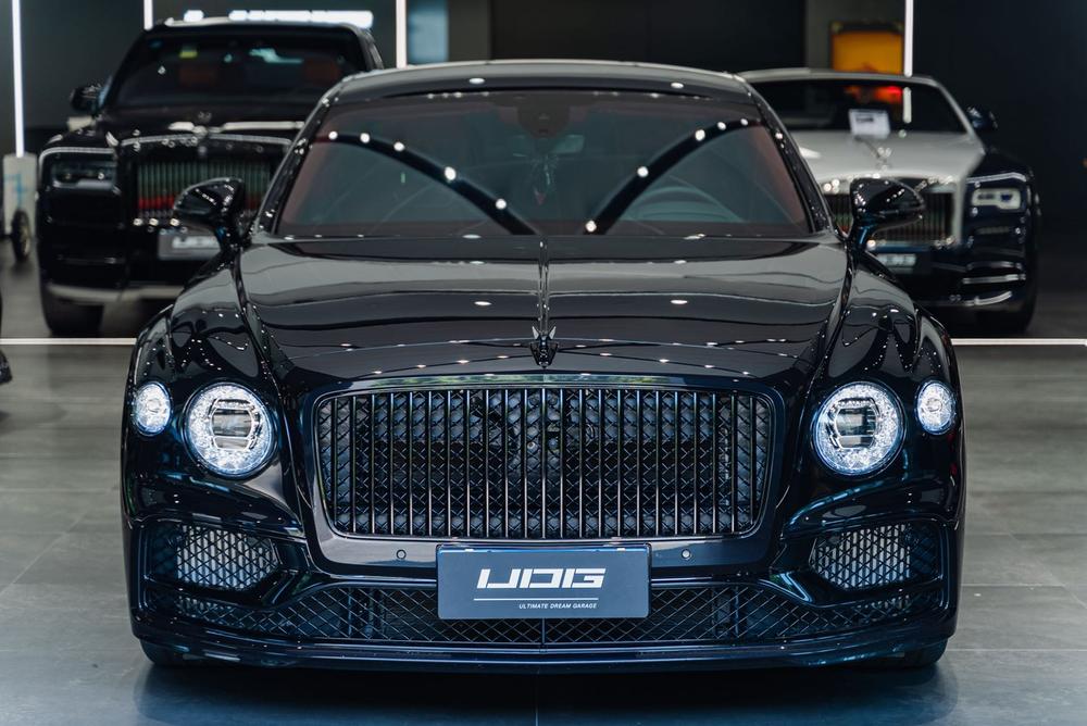 Bentley Continental
